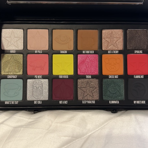 SOLD OUT Jeffree Star Cosmetics Shane x Jeffree Conspiracy Collection Bundle - Picture 5 of 7